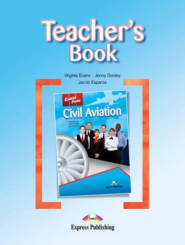 CIVIL AVIATION (CAREER PATHS) Teacher's Book