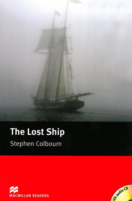 LOST SHIP, THE (MACMILLAN READERS, STARTER) Book + Audio CD