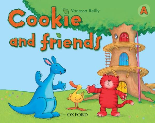 COOKIE & FRIENDS A Class Book