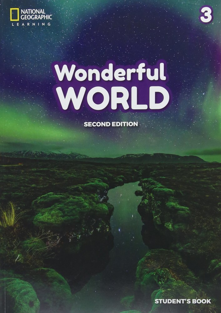 WONDERFUL WORLD 2nd ED 3 Student's Book