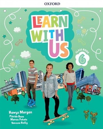 LEARN WITH US 6 Student's Book
