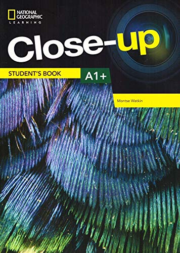 CLOSE-UP 2ND EDITION A1+ Student's Book + Online Student Zone