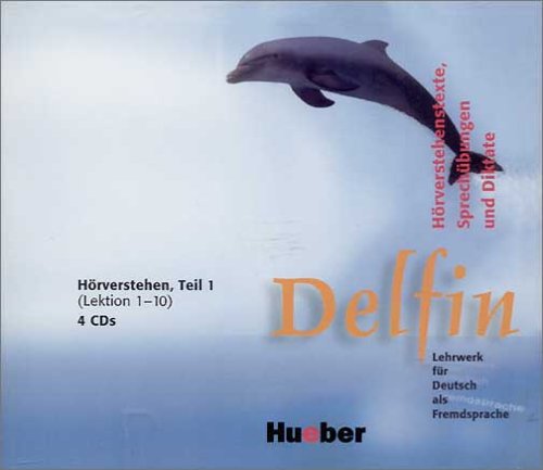 DELFIN Einbandige Ausgabe Audio-CDs Teil 1
