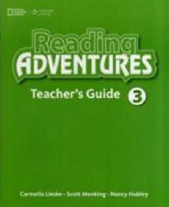 READING ADVENTURES 3 Teacher's Guide