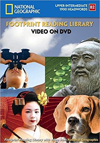 DVD (FOOTPRINT READING LIBRARY B2,HEADWORDS 1900)