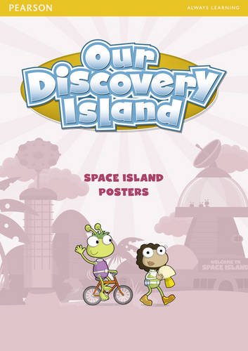 OUR DISCOVERY ISLAND 2 Posters 