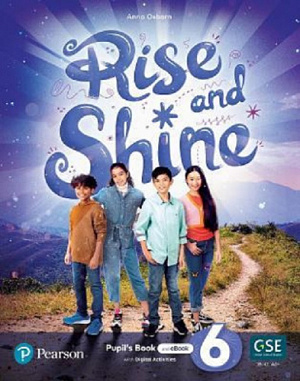 RISE AND SHINE 6 Pupil's Book and eBook with Online Practice and Digital Resources