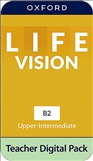 LIFE VISION UPPER-INTERMEDIATE Teacher's Digital Pack