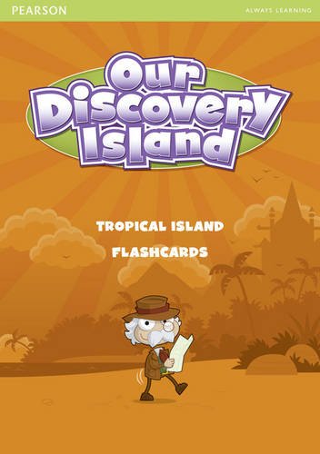 OUR DISCOVERY ISLAND 1 Flashcards 