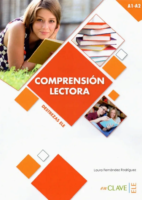 COMPRENSION LECTORA. DESTREZAS ELE Book + audio online A1-A2 (2019)