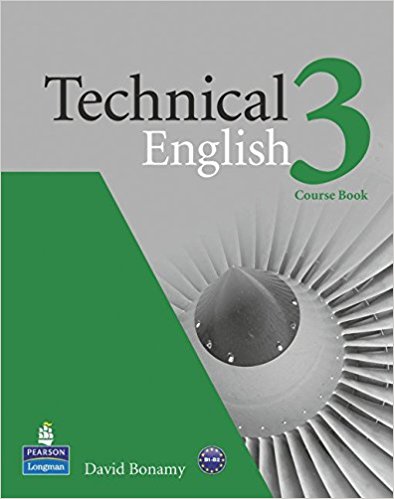 TECHNICAL ENGLISH 3 Course Book