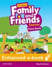 FAMILY AND FRIENDS  START  2ED CB eBook $ *
