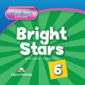 BRIGHT STARS 6 Interactive Whiteboard Software (Downloadable)