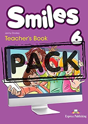 SMILES 6 Teacher's Book (with Let's Celebrate & Posters)