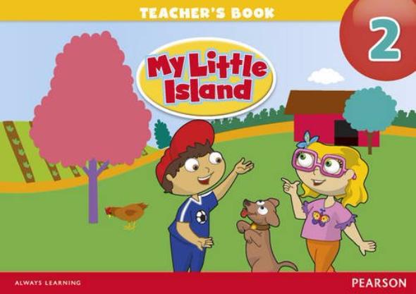 MY LITTLE ISLAND 2 Teachers Book