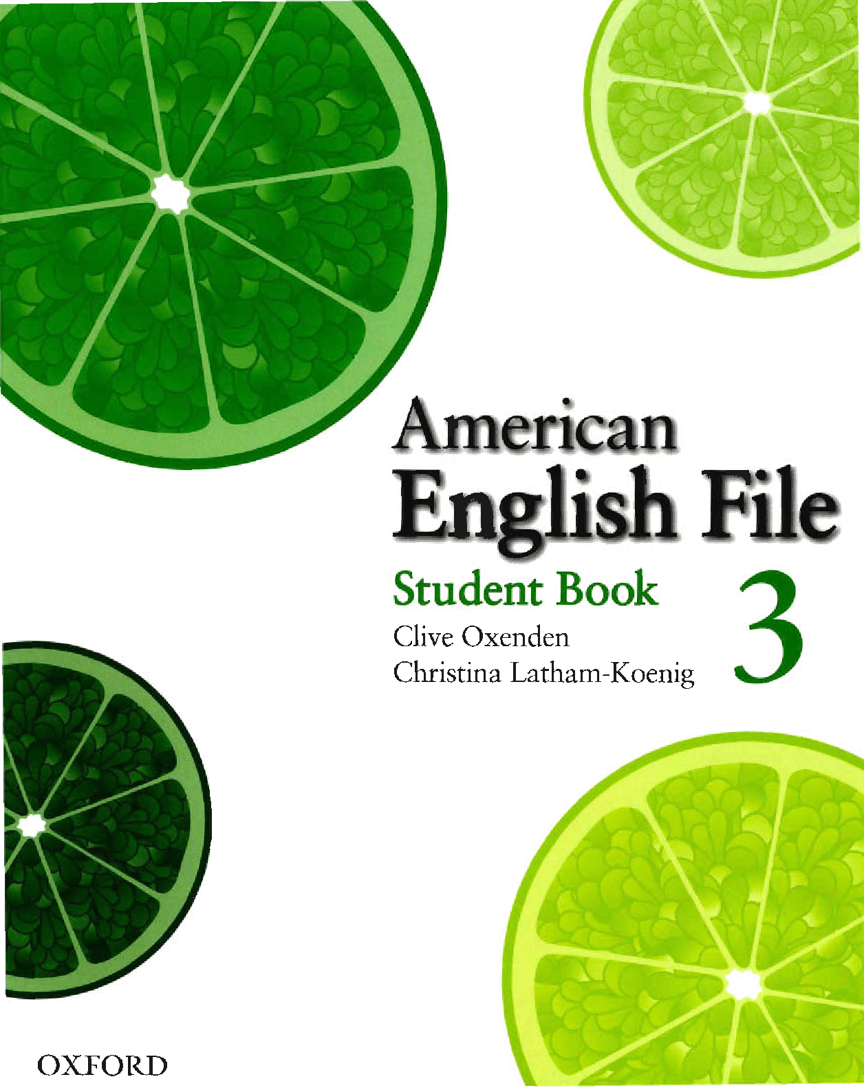 AMERICAN ENGLISH FILE 3 Student's Book