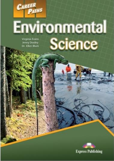 ENVIRONMENTAL SIENCE (CAREER PATHS) Student's Book with digibook app