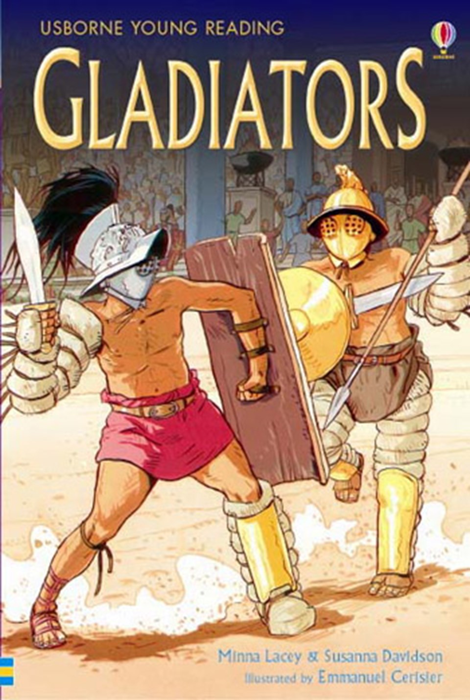 UYR 3 Gladiators HB