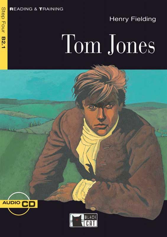 TON JONES (READING & TRAINING STEP4, B2.1)Book+ AudioCD