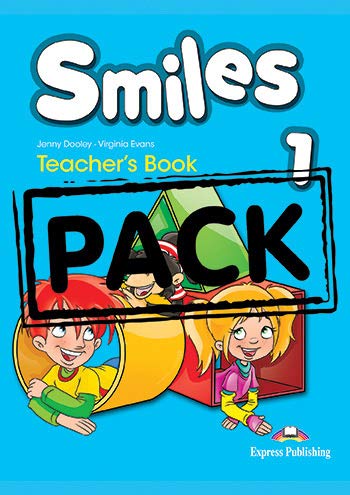 SMILES 1 Teacher's Pack (& Let's Celebrate)