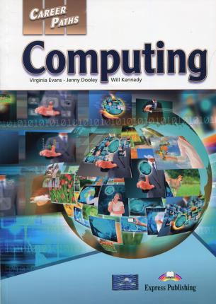 COMPUTING (CAREER PATHS) Student's Book with digibook app.