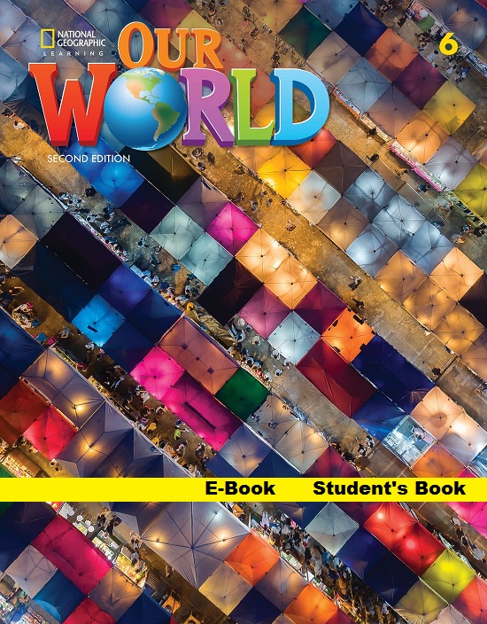 OUR WORLD 2nd ED 6 Student's Book E-Book