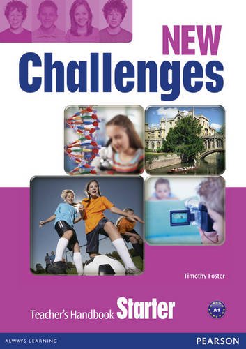 CHALLENGES NED Starter Teacher's Handbook 