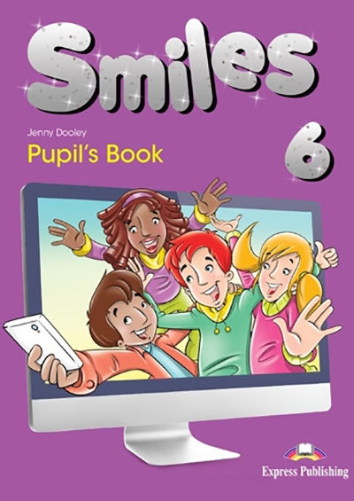 SMILES 6 Pupil's Book