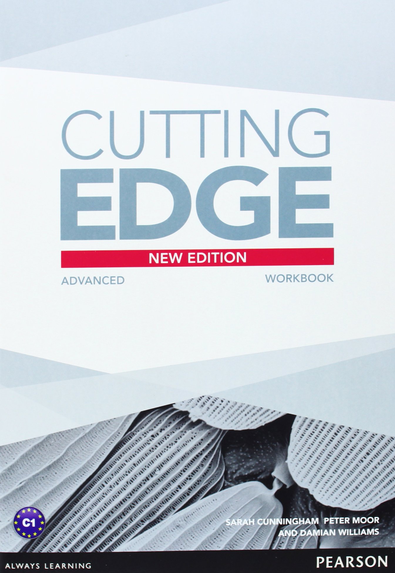 CUTTING EDGE ADVANCED 3rd ED Workbook without answers + Audio CD