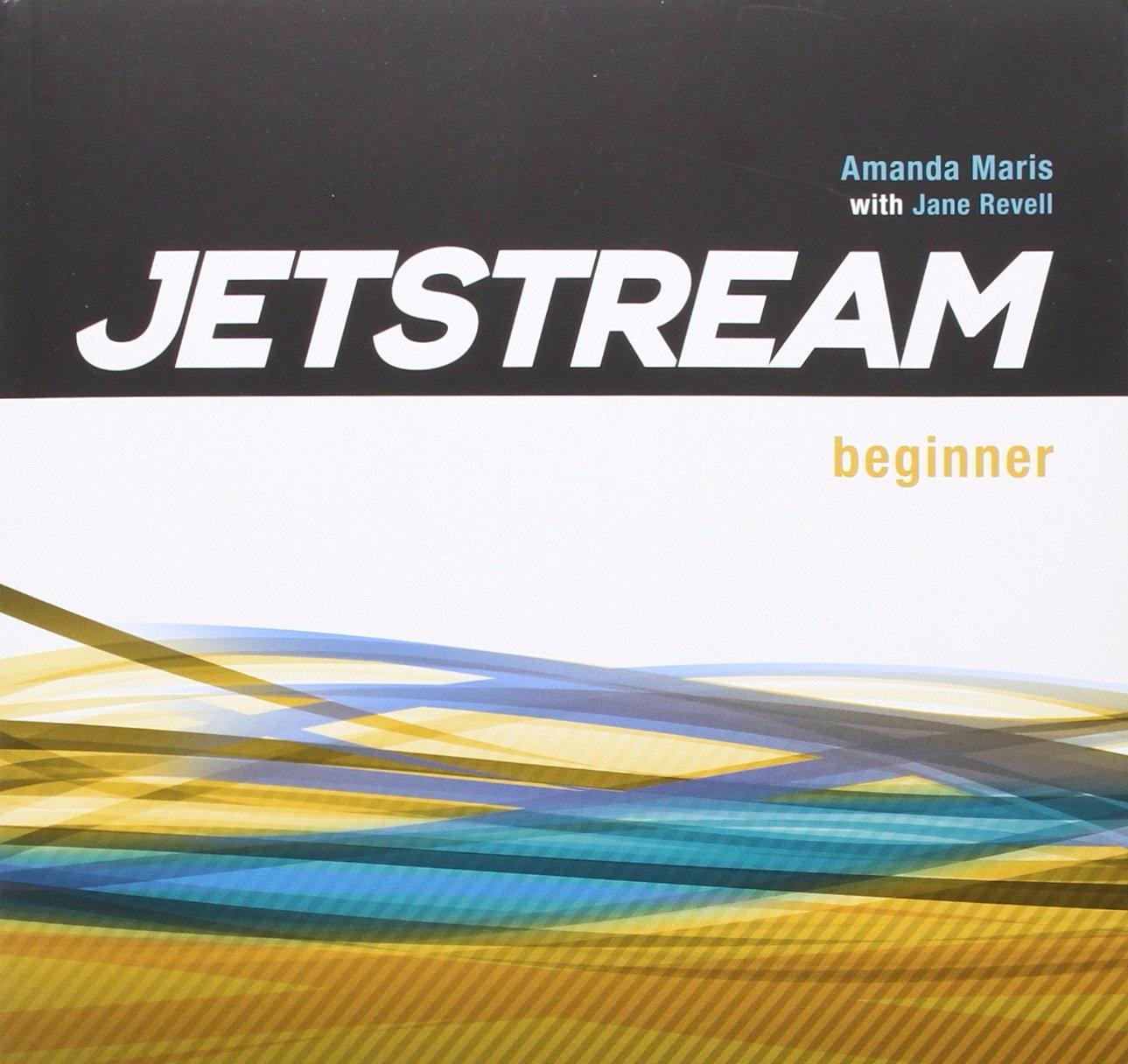 JETSTREAM Beginner Teacher's Book with e-Zone + Audio CD