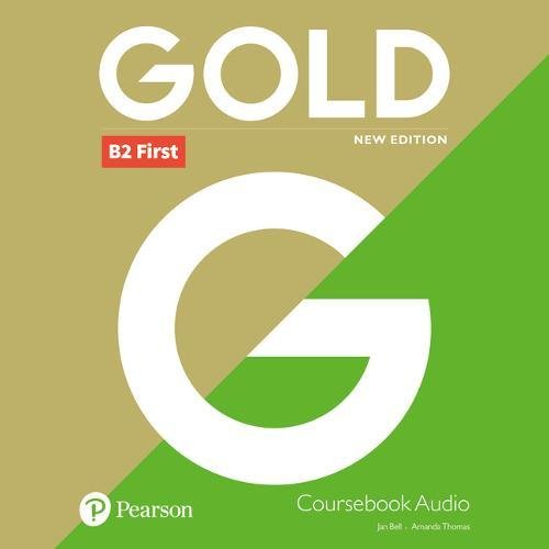 GOLD FIRST 2018 Class CD