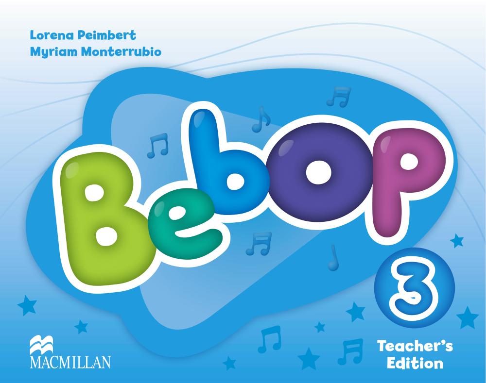 BEBOP 3 Teacher's Edition Pack