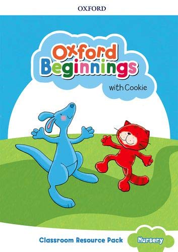 OXFORD BEGINNINGS WITH COOKIE Clasroom Resource Pack