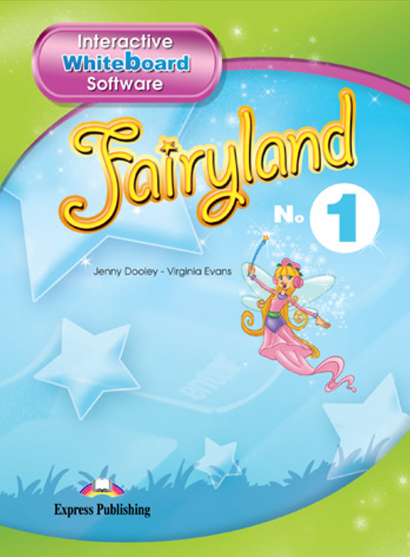 FAIRYLAND 1 Interactive Whiteboard Software
