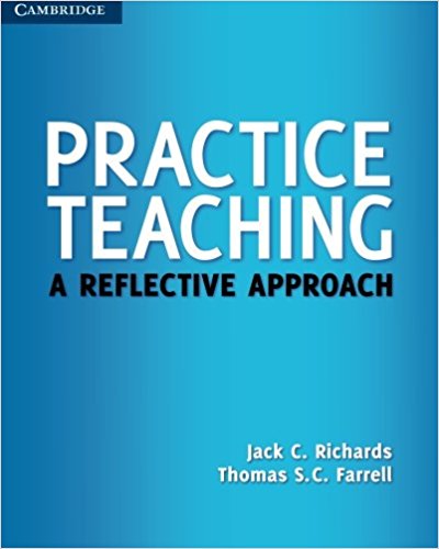 PRACTICE TEACHING, A REFLECTIVE APPROACH (CAMBRIDGE TEACHER TRAINING AND DEVELOPMENT) Book