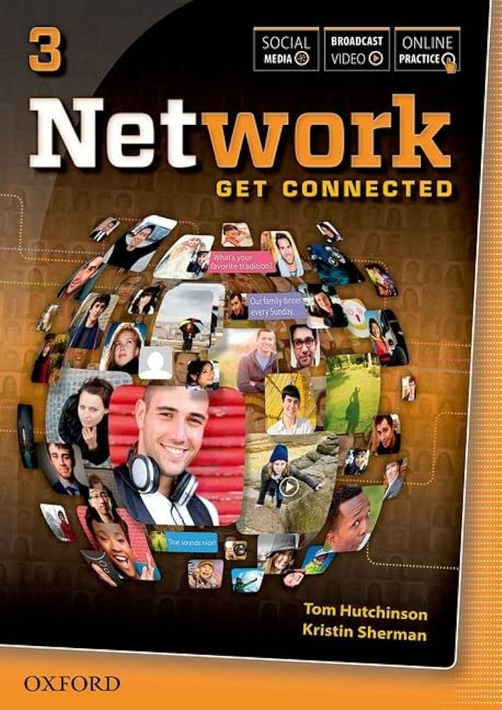 NETWORK 3 Student's Book with Online Practice