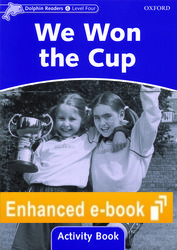 DOLPHINS 4: WE WON CUP AB eBook*