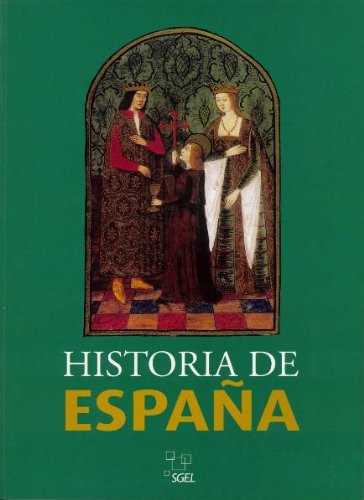 HISTORIA DE ESPANA