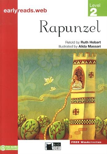 RAPUNZEL (EARLYREADS LEVEL 2)  Book 