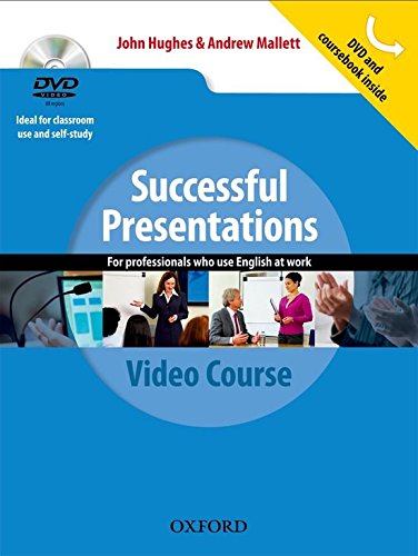 SUCCESSFUL PRESENTATIONS Student's Book + DVD