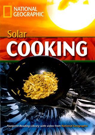 SOLAR COOKING (FOOTPRINT READING LIBRARY B1,HEADWORDS 1600) Book+MultiROM