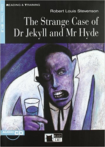 STRANGE CASE OF DRJEKYLL AND MR HYDE,THE (READING & TRAINING STEP3, B1.2)Book+ AudioCD
