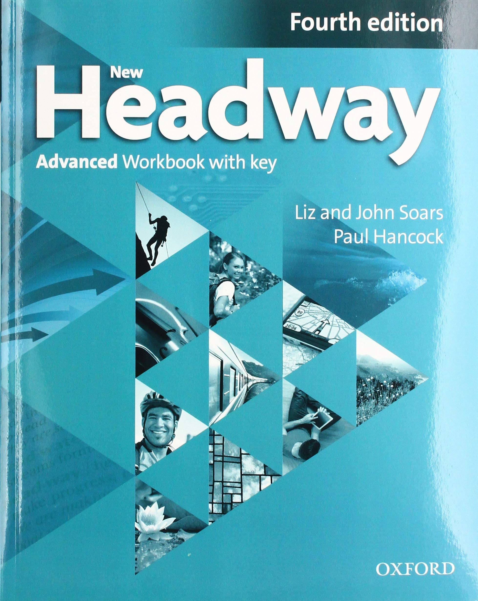NEW HEADWAY ADVANCED 4th ED Workbook with Key 