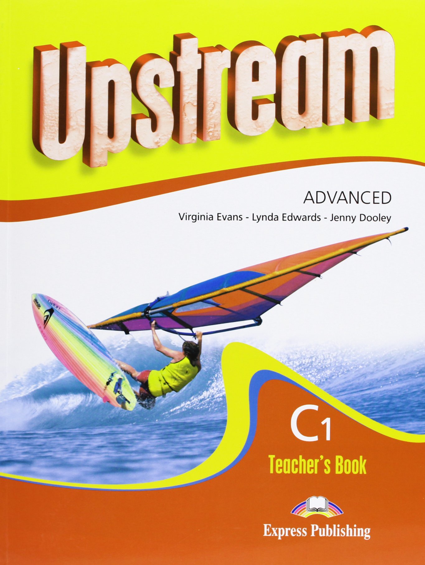 UPSTREAM ADVANCED 2nd ED  Teacher's Book
