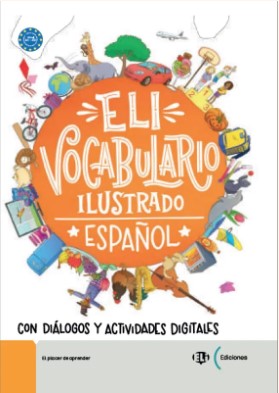 ELI VOCABULARIO ILUSTRADO ESPANOL Diccionario + eBook (New Ed)