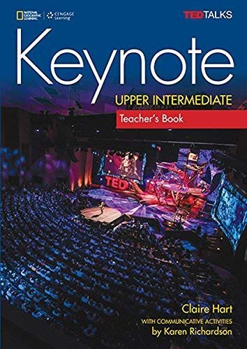 KEYNOTE Upper-Intermediate Teacher's Book [with Cl CD(x2)]