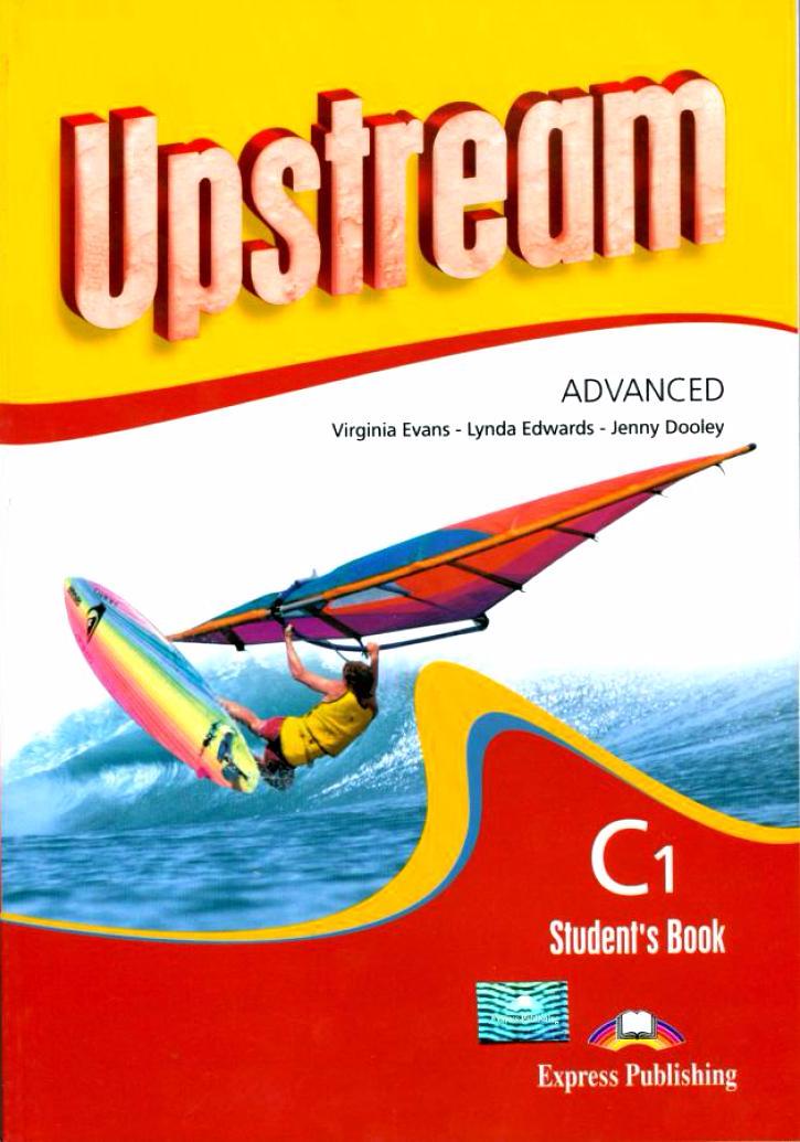 UPSTREAM ADVANCED 2nd ED  Student's Book