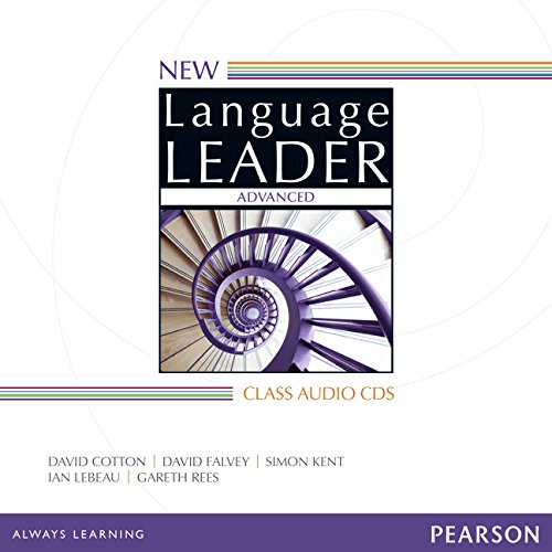 NEW LANGUAGE LEADER ADVANCED Audio CD 