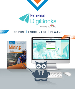 NATURAL RESOURCES 2 MINING (CAREER PATHS) Digibook Application