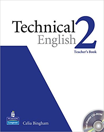 TECHNICAL ENGLISH 2 Teacher's Book + CD-ROM